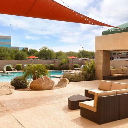 Radisson Hotel Phoenix Airport ภายนอก รูปภาพ